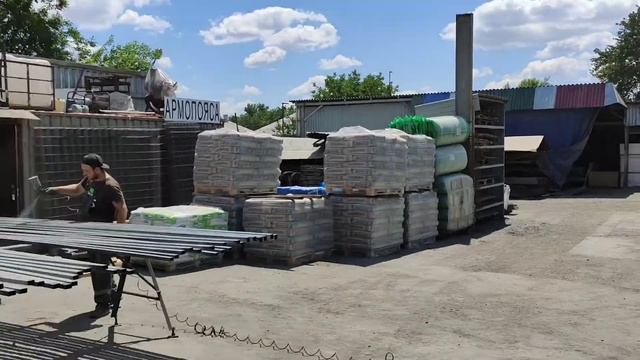 Строительство ангара смотреть онлайн