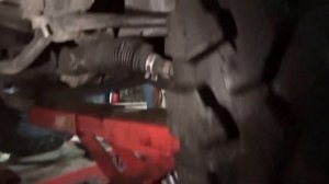 Стук в рулевой рейке (Surf 185 ,Prado 90-95)