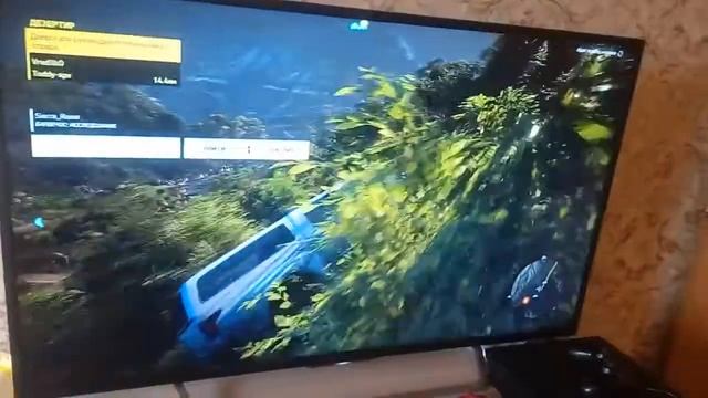 Первый раз играю на PS4 смотреть онлайн