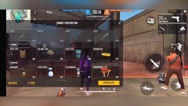 Challenge Gameplay /clash squad /SPARKER'z GUILD (vs) INDIAN GAMER GUILD/corona season /#be safe смотреть онлайн