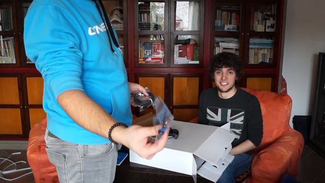 UNBOXING PS4 Pro - ITA - La console più potente di sempre (!?) смотреть онлайн