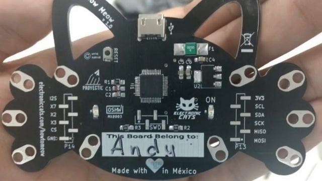 Python on hardware! 02 @adafruit #adafruit @circuitpython @micropython #python @ThePSF смотреть онлайн