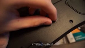 Logitech Wireless Keyboard K350 ОБЗОР [FULL HD]