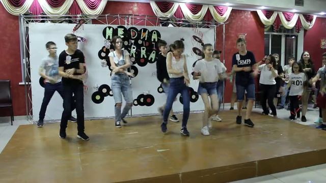 ТМ | Dance battle | 4 отряд | 7 день | Лето 2018 | 2-я смена смотреть онлайн