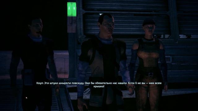 Mass Effect Игра № 8 смотреть онлайн