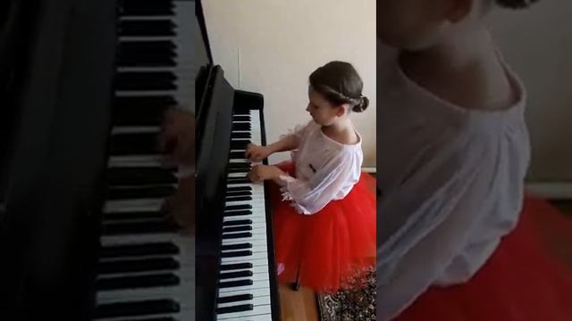 Flamenko by William Gillock. Eva Nihaenco смотреть онлайн