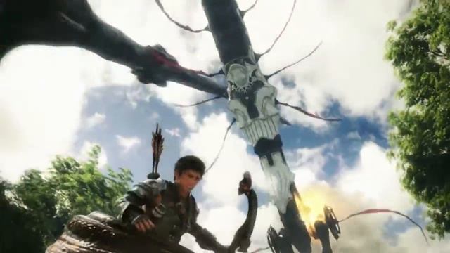 Final Fantasy XIV Trailer