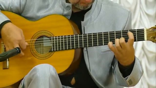 нарезка видео R. Dyens "Fuoco" Alex Barssukov (Guitar) смотреть онлайн