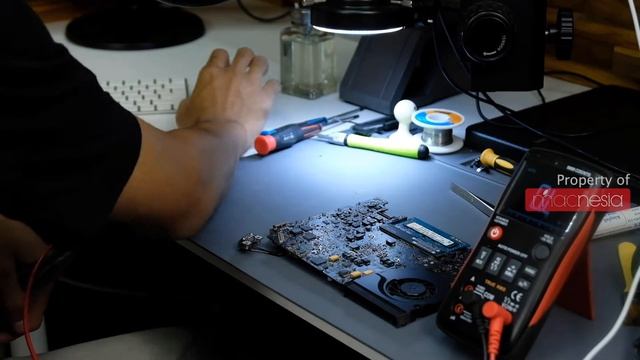 SERVICE MACBOOK PRO 13" A1278 NOT CHARGING смотреть онлайн