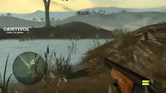 Gameplay - Hunter's Trophy 2 - Europa смотреть онлайн