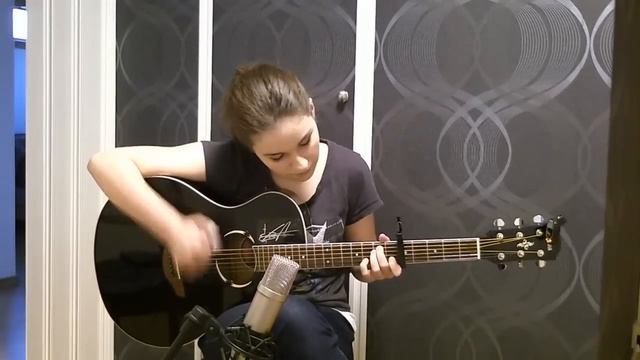 (Bruno Mars) Grenade - Gabriella Quevedo