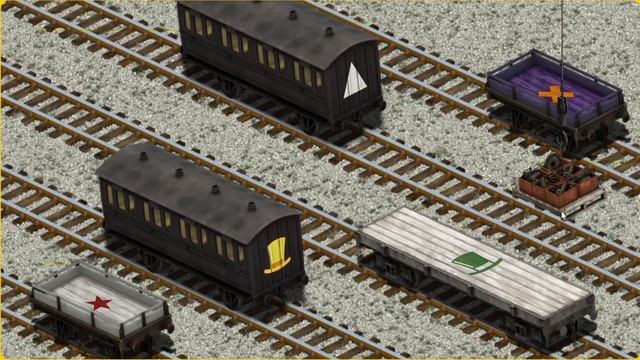 Fun Kids Game - Thomas and Friends Lift Load & Haul #920 смотреть онлайн