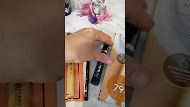 Меня называют жадиной! #распаковка с сайта Oriflame смотреть онлайн