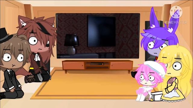 Fnaf 1 reacts to “Counting Sheep” ❤️Part 13? смотреть онлайн