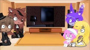 Fnaf 1 reacts to “Counting Sheep” ❤️Part 13?