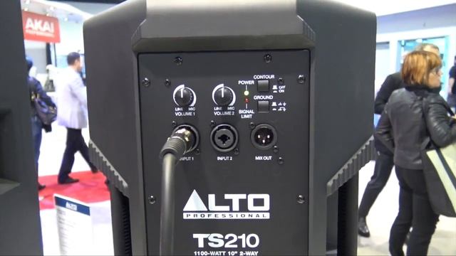Alto Professional Truesonic 2 TS2 Series Speakers | Disc Jockey News | #Alto_Pro смотреть онлайн