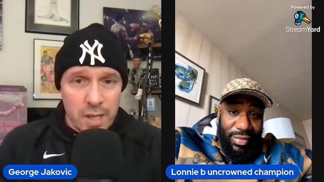 LIONELL THOMPSON - PART 3, LONNIE AND THE BEAST смотреть онлайн