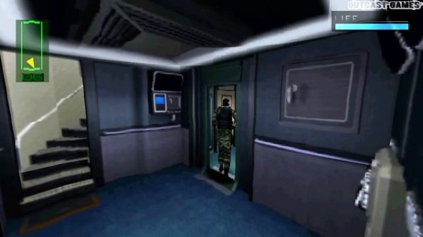 Covert Ops Nuclear Dawn :: PSOne :: Прохождение :: #11