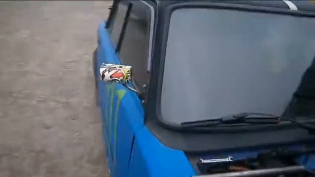 реанимацыя ваз 2101 GBK и владелец жигуля !!!