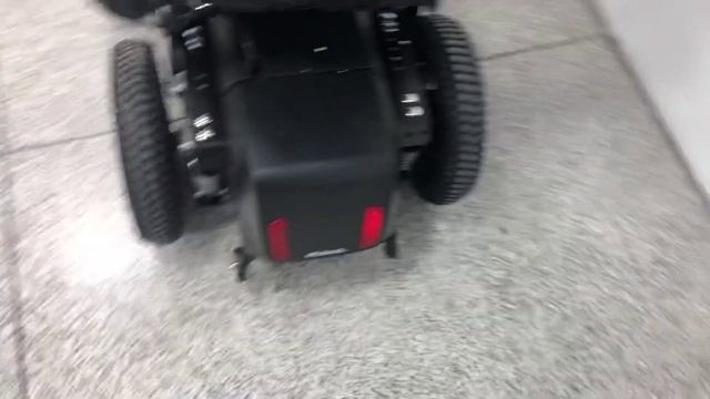 Cadeira De Rodas Motorizada Juvo B4 Configurada I Ottobock