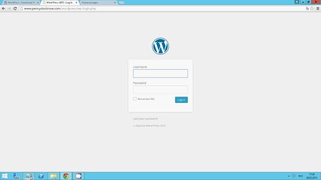 Брутфорс Word Press с защитой - Bruteforce word press 2015 смотреть онлайн