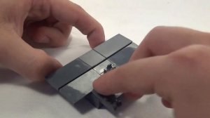 LEGO Waffenträger auf E100 [Lego Tank MOC] (reuploaded)