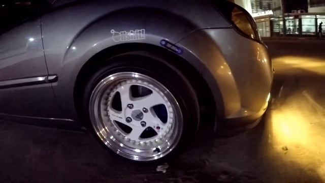 KIA RIO5 STANCE #STAGE2 #CL смотреть онлайн