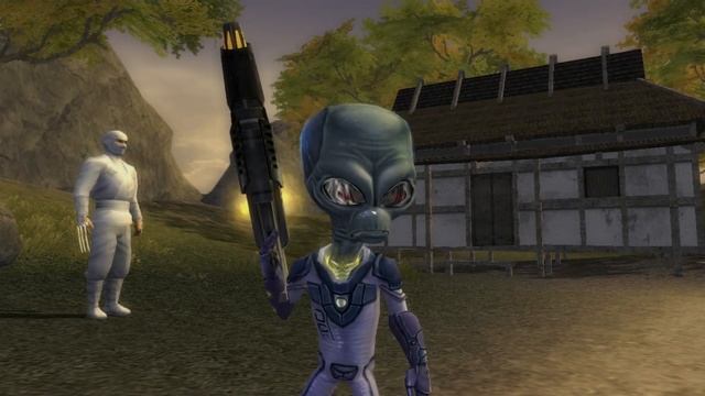Let's Replay Destroy All Humans! 2 (PS4) - Episode 26 - Condoms for Arkvoodle смотреть онлайн