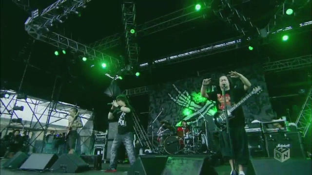 Maximum the Hormone - What's up, people? + Maximum the Hormone смотреть онлайн