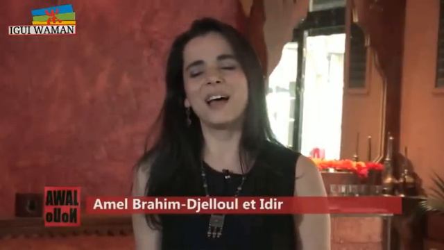 Amel Brahim-Djelloul Et Idir