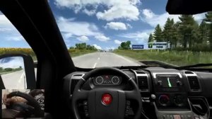 ? ETS2 ЮЖНЫЙ РЕГИОН - ВОЛГА МАП / Volga Map | СБОРКА КАРТ с RusMap | FIAT DUCATO 2018
