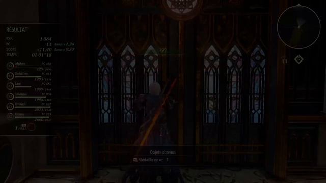 TALES OF ARISE LE SEIGNEUR DE L‘EAU #31-1 PS4 PS5 FR смотреть онлайн
