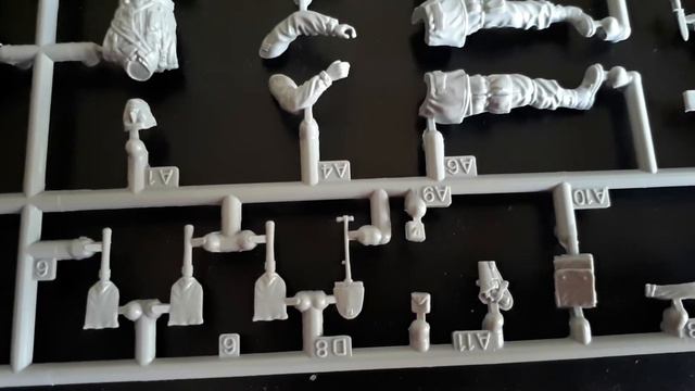 U.S. Army airborn kit Dragon 1/35 #modelkitfigures смотреть онлайн