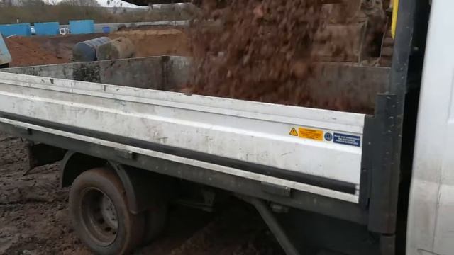 Ford transit over weight смотреть онлайн
