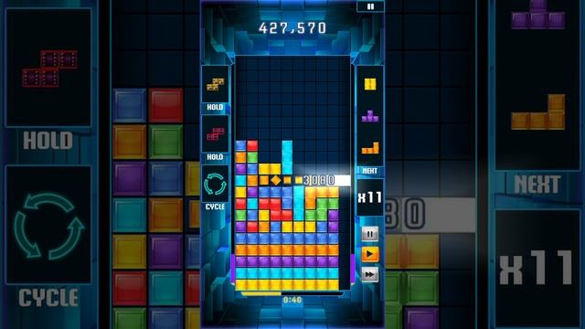 Tetris Blitz- Tetris+ Strategy on Daily Blitz Tournament (4.7M) смотреть онлайн