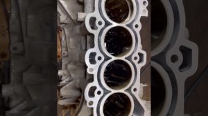 Сборка G4NA. Моменты затяжки