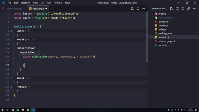 What are GraphQL Subscriptions? (For Absolute Beginners) смотреть онлайн