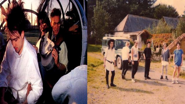 the cure a japanese dream live 12 07 1987 Oakland Oakland Coliseum Arena USA subtitulada смотреть онлайн