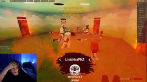 ДИПИНС ИГРАЕТ В ИГРЫ НА ВЫЖИВАНИЯ | ВОЛЯ БОГОВ В ROBLOX
