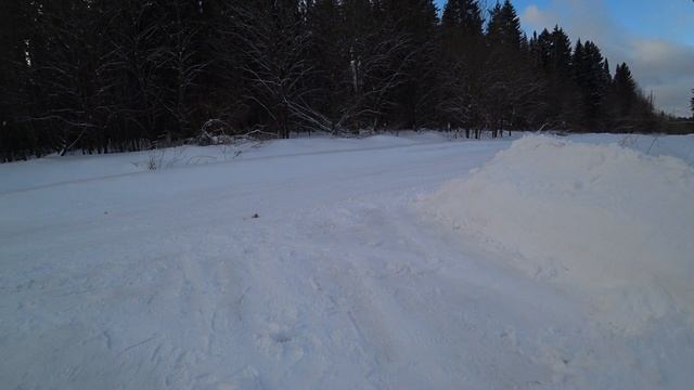 По зимним дорогам. 3 янв 2023 смотреть онлайн