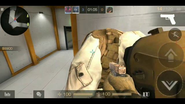 Standoff2- 5 подсадок на карте(зона 9) смотреть онлайн