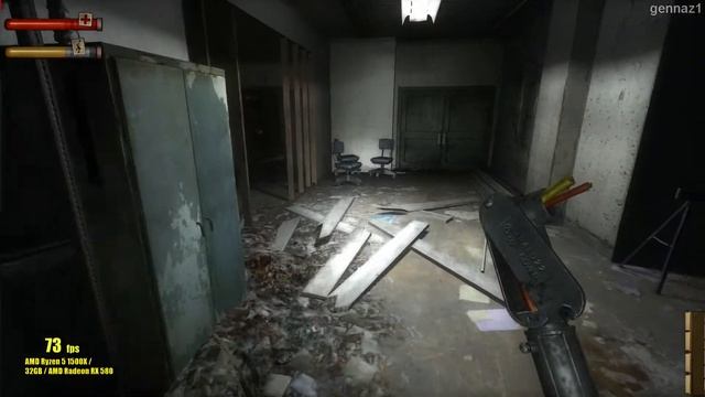 Condemned Criminal Origins-оптимальные настройки графики смотреть онлайн