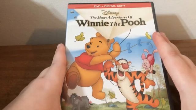 Disney Mystery Dvd Unboxing 1 смотреть онлайн