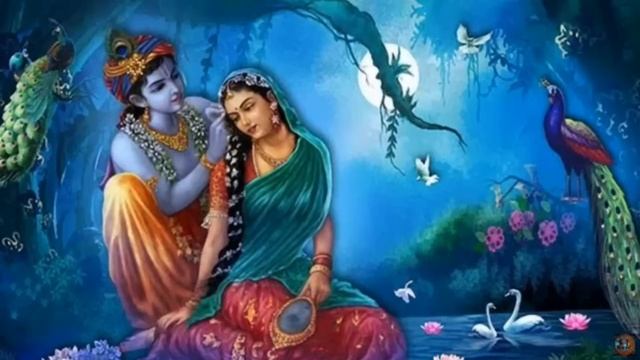 Divine Melodies: Shri Krishna Govind Hare Murari - Blissful Devotional Music || @NEHASHARMASTORY смотреть онлайн