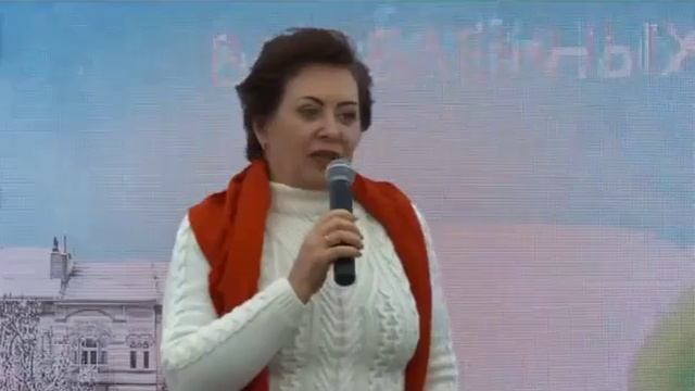 Фестиваль 'Красота как образ жизни' Ольга Григорьян смотреть онлайн