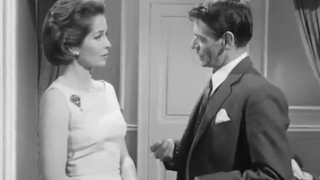 The Saint: Season 1 Episode 4 - Simon meets a gorgeous girl on a plane смотреть онлайн
