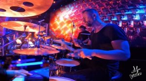 Евгений Аноев - «ГОЛОС 60+» DrumCam