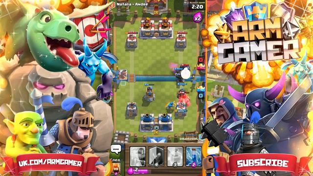 ВЫБИРАЕМ САМЫЕ ПЛОХИЕ КАРТЫ CLASH ROYALE! смотреть онлайн