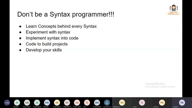 Python Bootcamp Orientation смотреть онлайн
