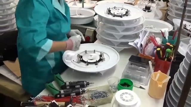 СБОРКА СУШИЛКИ ВОЛТЕРА 1000 НА ЗАВОДЕ ВОЛТЕРА смотреть онлайн